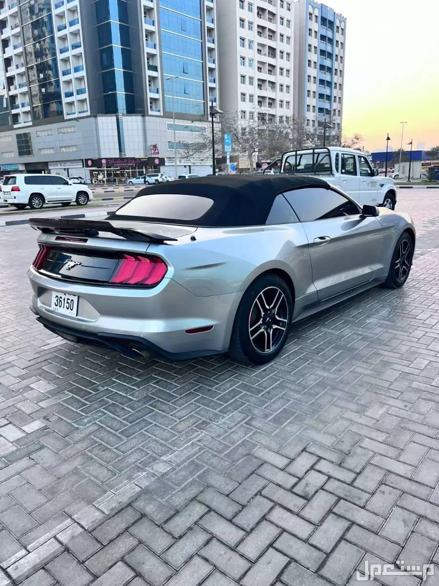 فورد موستنج 2020 في سيح مديدة بسعر 52 ألف درهم إماراتي