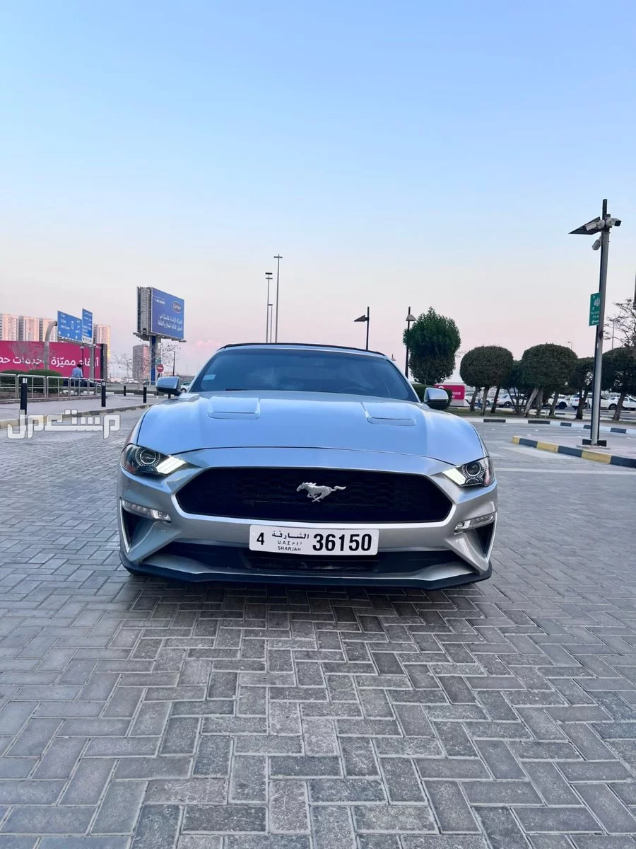 فورد موستنج 2020 في سيح مديدة بسعر 52 ألف درهم إماراتي
