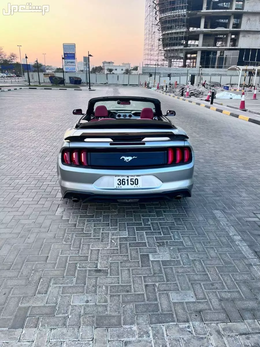 فورد موستنج 2020 في سيح مديدة بسعر 52 ألف درهم إماراتي