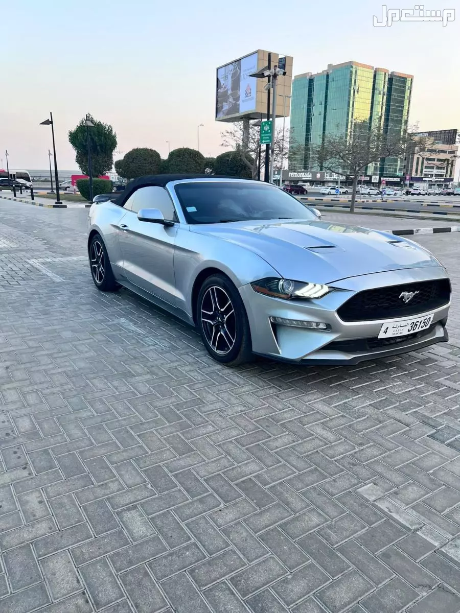 فورد موستنج 2020 في سيح مديدة بسعر 52 ألف درهم إماراتي