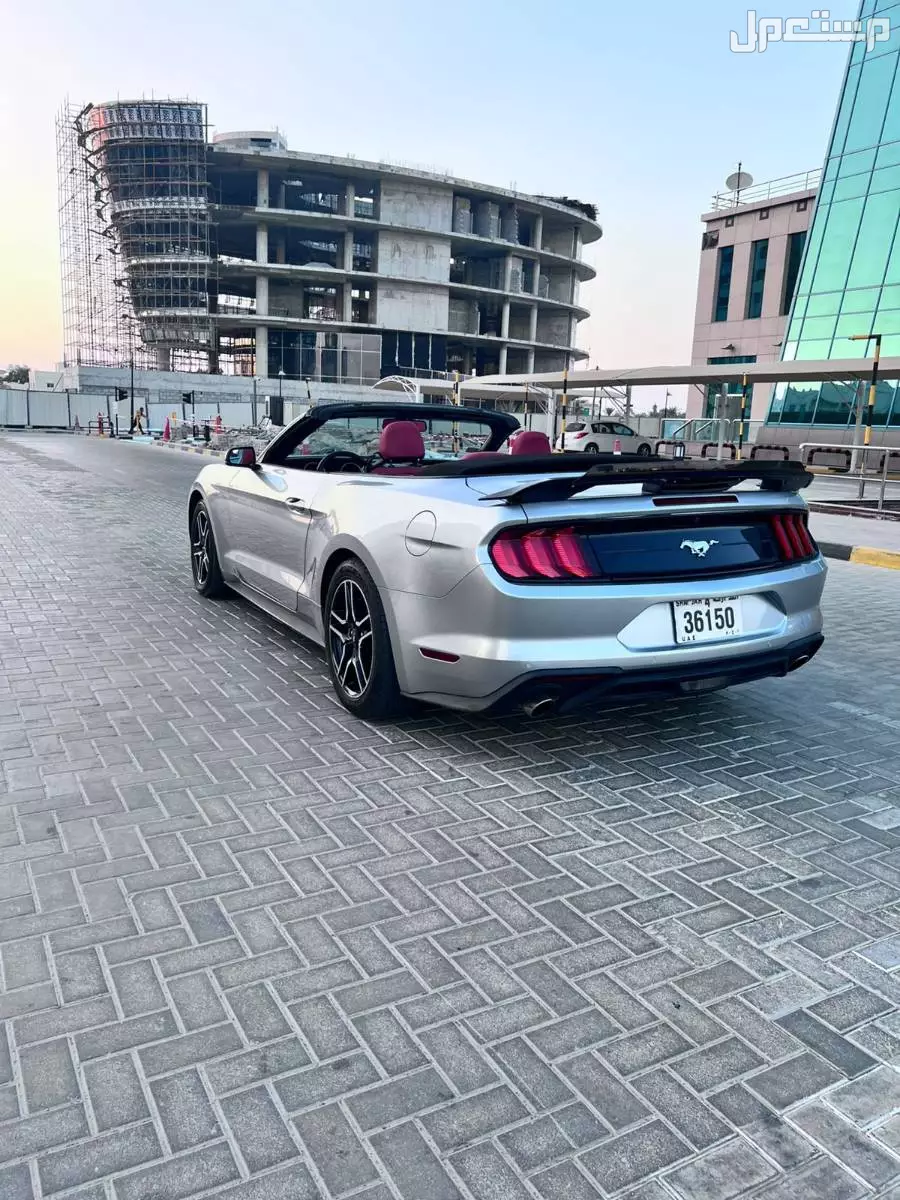فورد موستنج 2020 في سيح مديدة بسعر 52 ألف درهم إماراتي