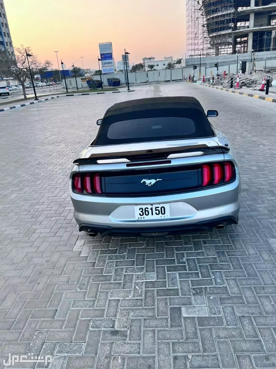 فورد موستنج 2020 في سيح مديدة بسعر 52 ألف درهم إماراتي