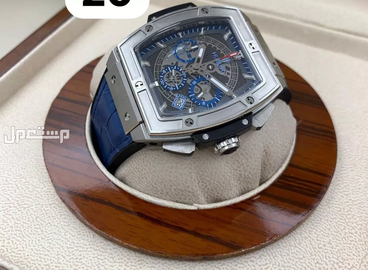 ساعة هوبلت مربع هدايا رجاليه مميزة لطلب وتساب
0558054211