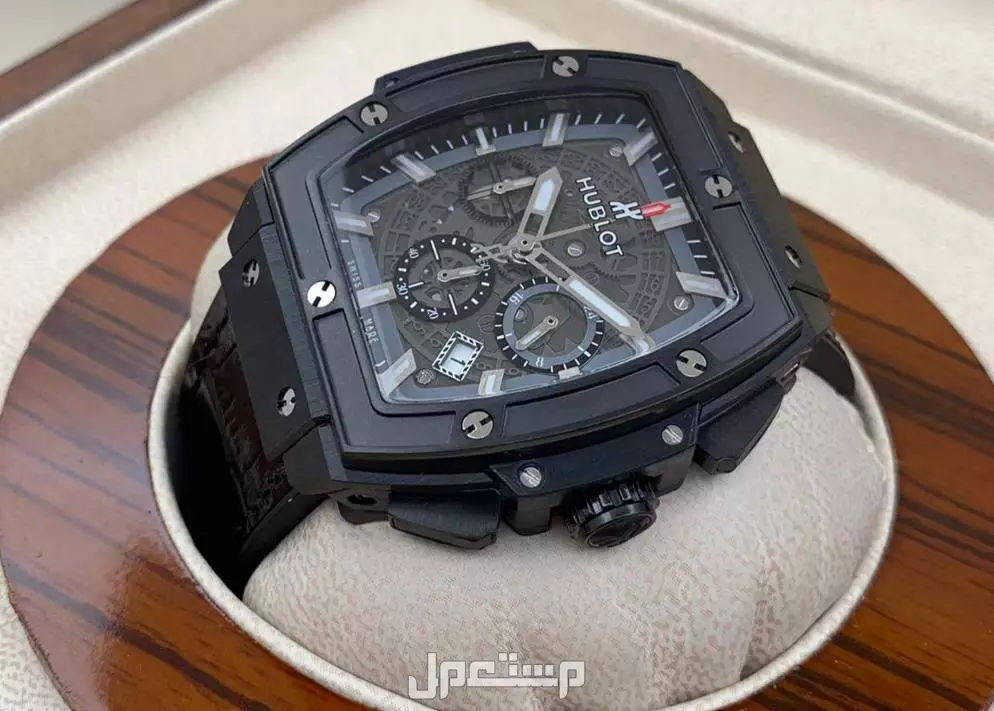 ساعة هوبلت مربع هدايا رجاليه مميزة لطلب وتساب
0558054211