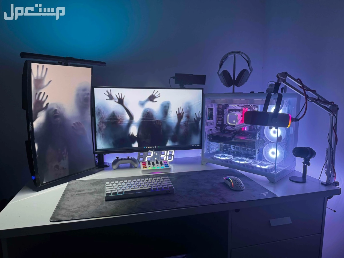 سيت اب PC في جدة بسعر 9 آلاف ريال سعودي
