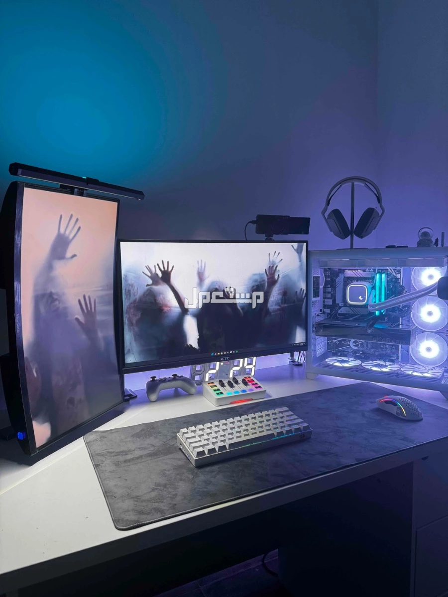 سيت اب PC في جدة بسعر 9 آلاف ريال سعودي