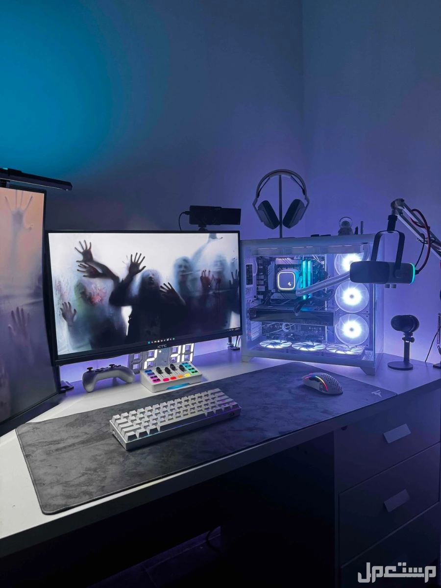 سيت اب PC في جدة بسعر 9 آلاف ريال سعودي