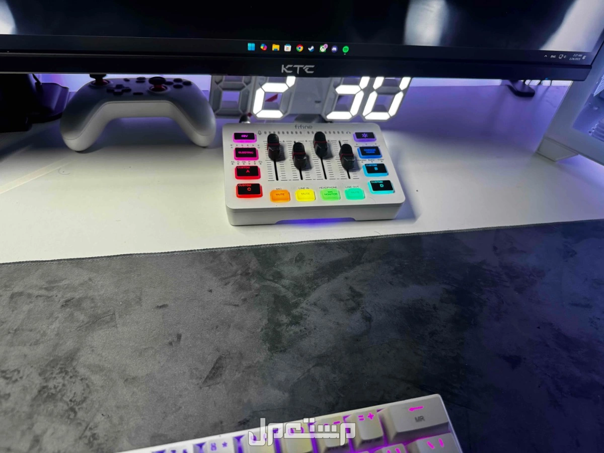 سيت اب PC في جدة بسعر 9 آلاف ريال سعودي