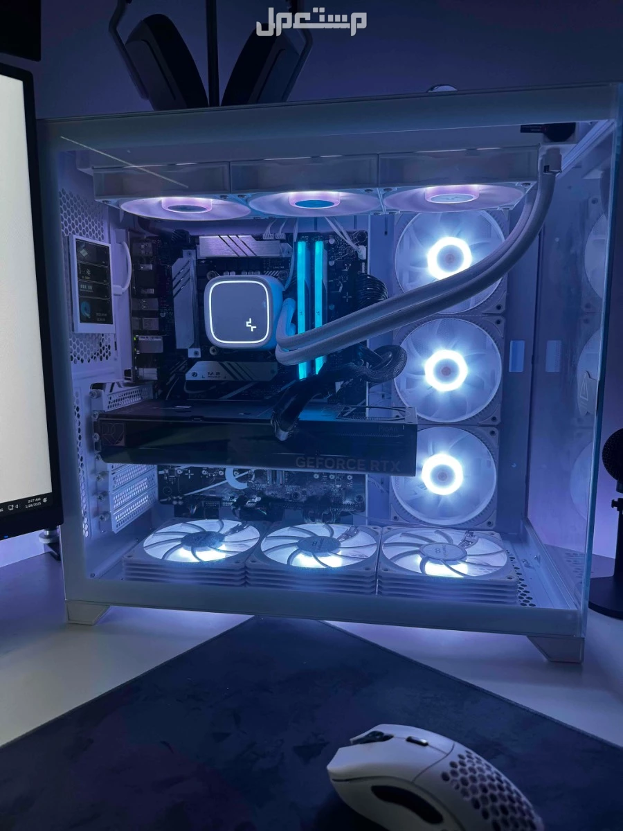 سيت اب PC في جدة بسعر 9 آلاف ريال سعودي