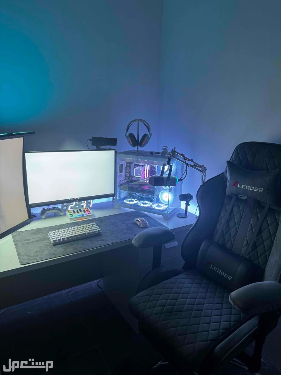 سيت اب PC في جدة بسعر 9 آلاف ريال سعودي