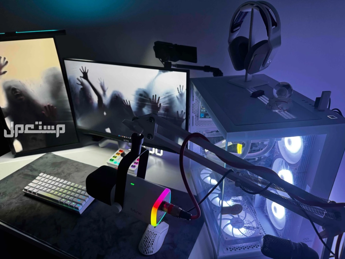 سيت اب PC في جدة بسعر 9 آلاف ريال سعودي