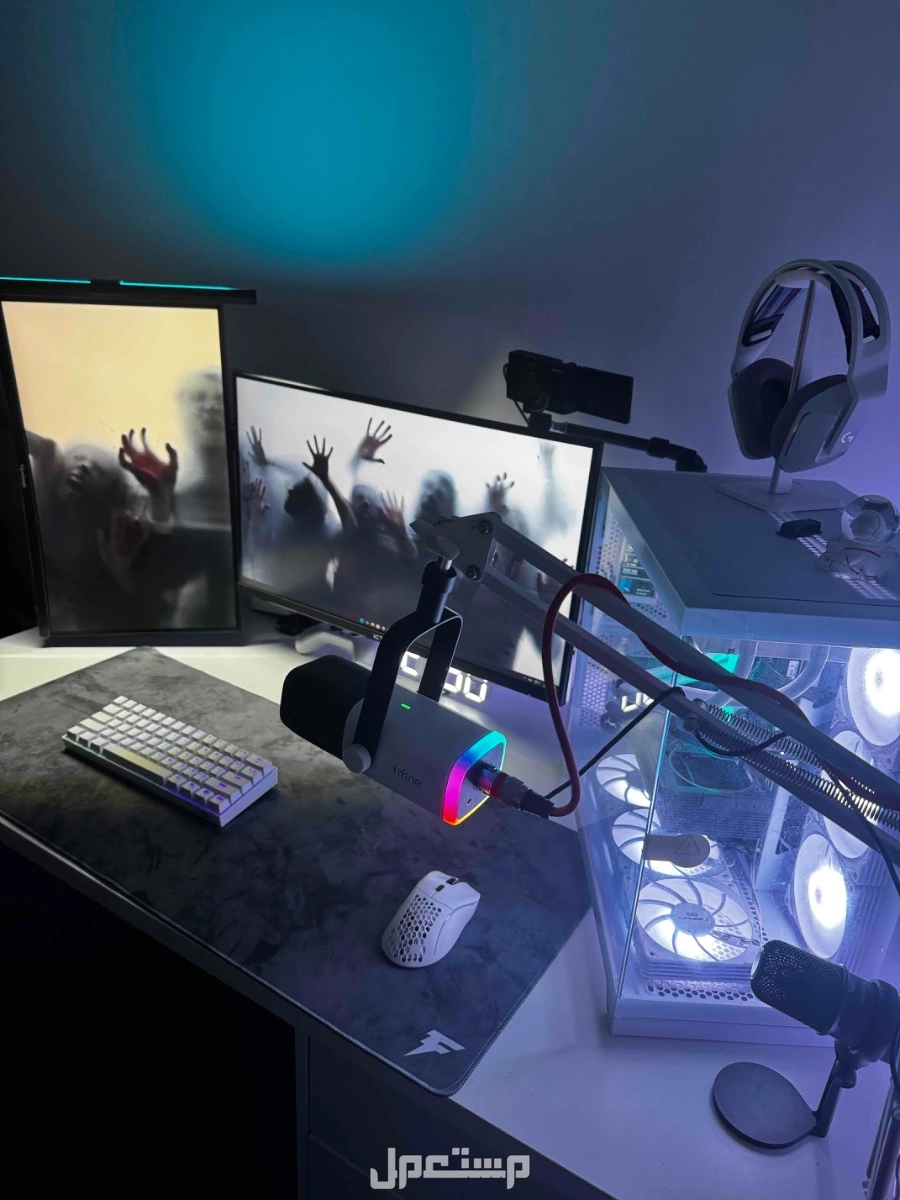 سيت اب PC في جدة بسعر 9 آلاف ريال سعودي