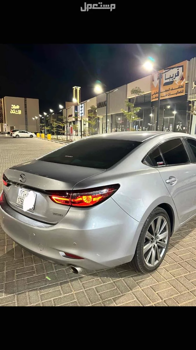 مازدا 6 2020 فل كامل بيع مستعجل و قريب