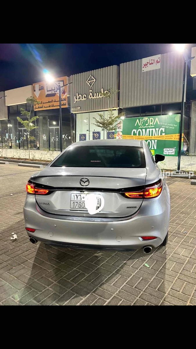 مازدا 6 2020 فل كامل بيع مستعجل و قريب