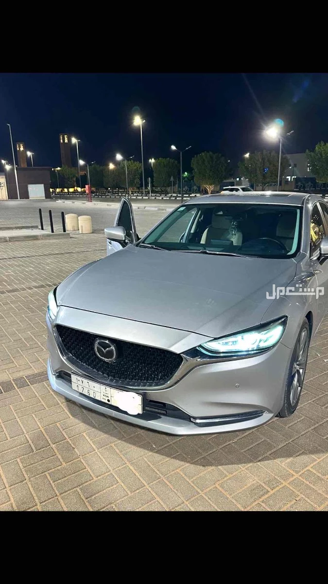 مازدا 6 2020 فل كامل بيع مستعجل و قريب