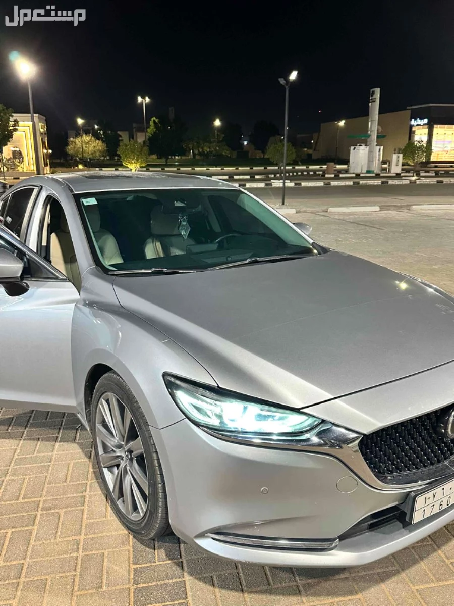 مازدا 6 2020 فل كامل بيع مستعجل و قريب