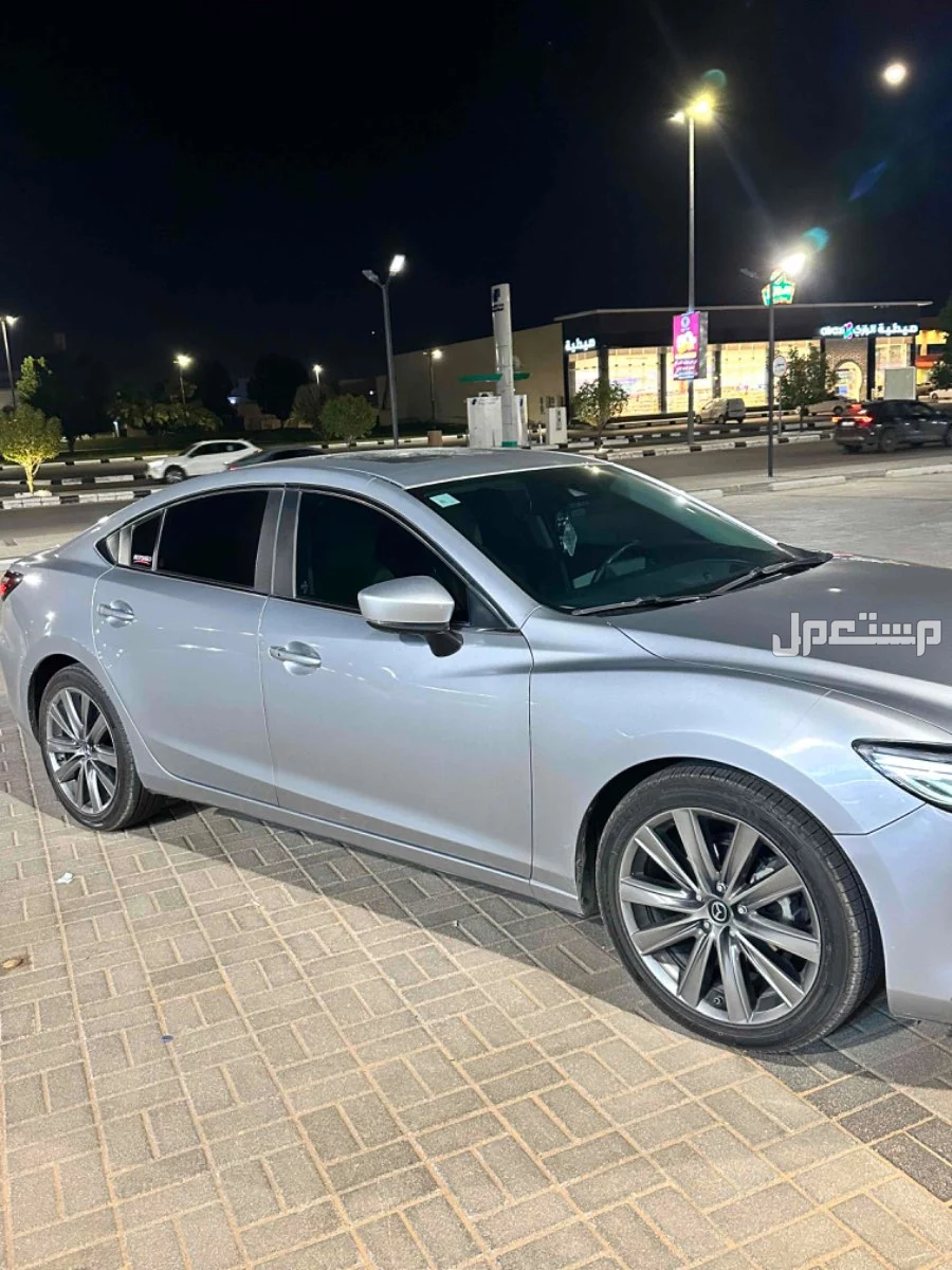 مازدا 6 2020 فل كامل بيع مستعجل و قريب