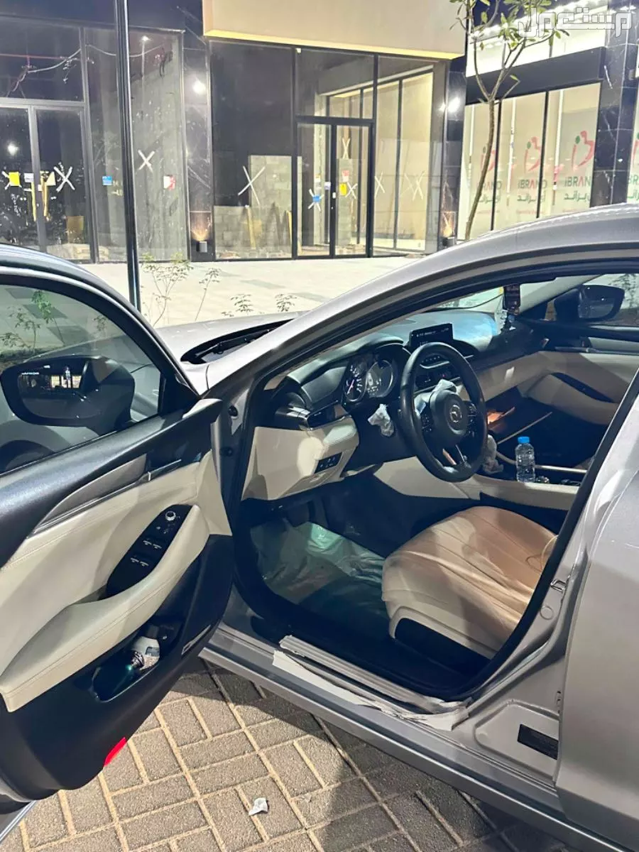 مازدا 6 2020 فل كامل بيع مستعجل و قريب