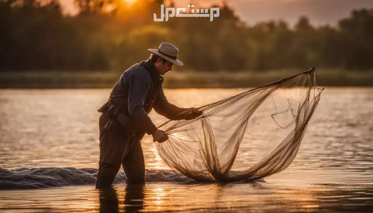 تفسير شراء السمك في المنام وما علاقته بالحمل! رؤية رجل يصطاد سمك