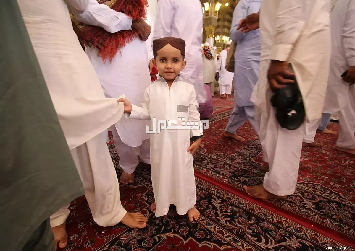 موعد صلاة عيد الفطر 1446 في المدينة المنورة موعد صلاة عيد الفطر 2025