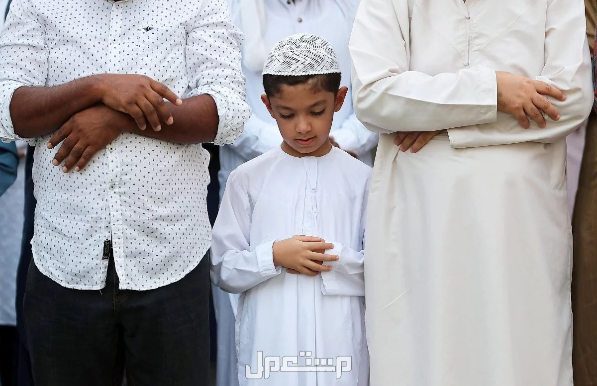 موعد صلاة عيد الفطر 1446 في المدينة المنورة موعد صلاة العيد 2025