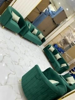 كنبات ومجالس جديدة للبيع في الرياض بسعر المصنع