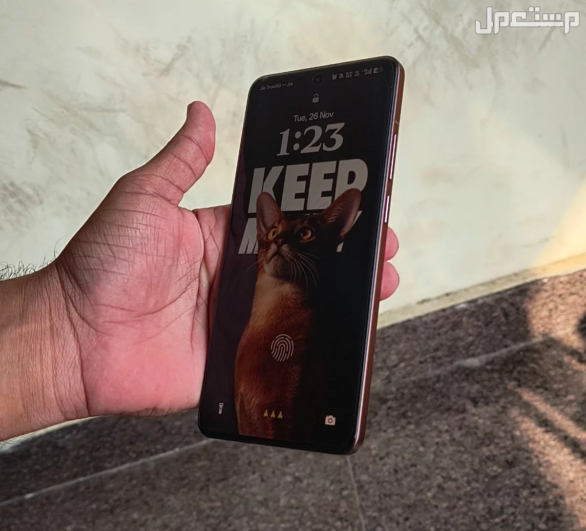 سعر ومواصفات هاتف Realme GT7 Pro سعر ريلمي GT7 Pro