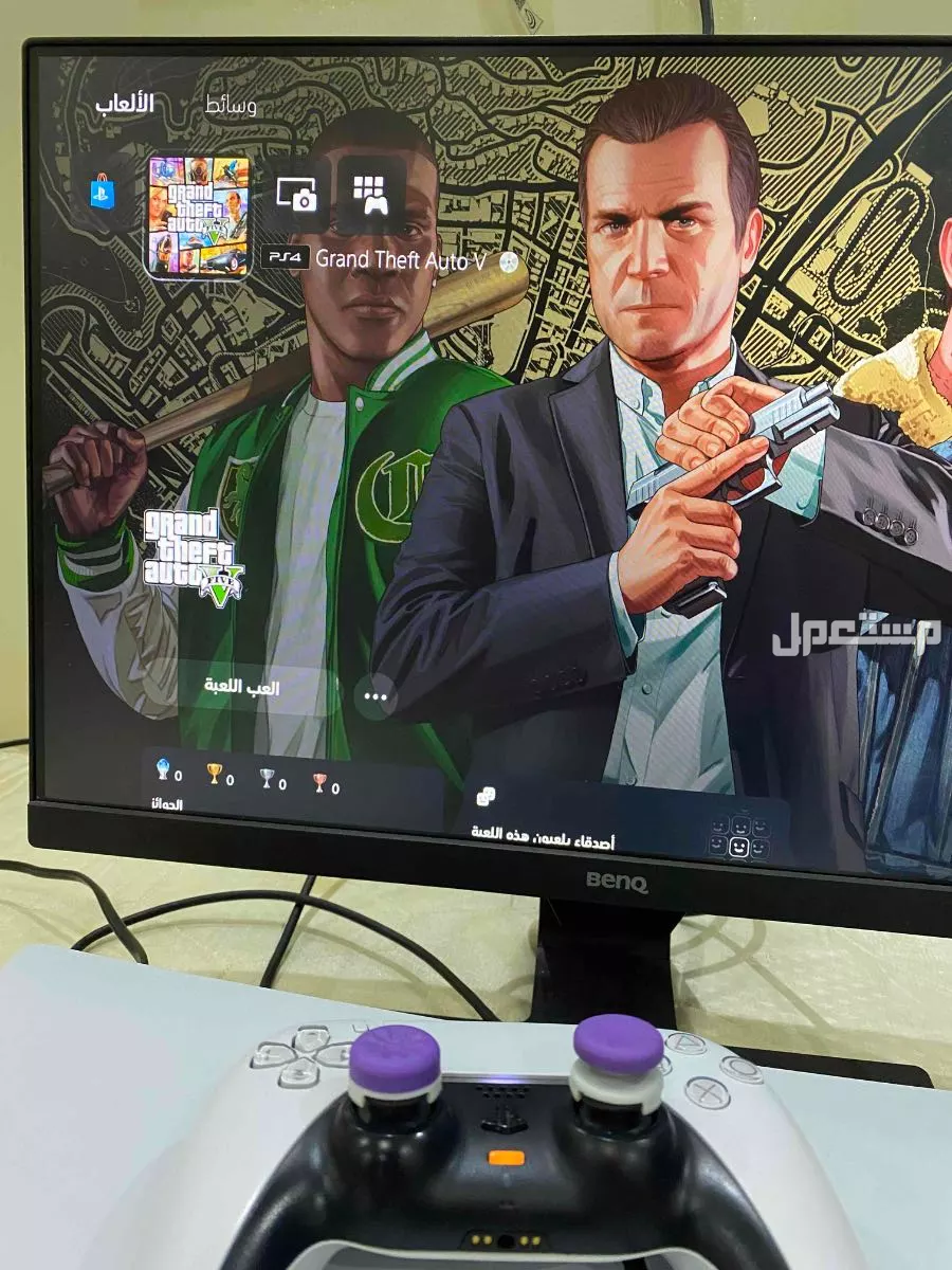 سوني 5 سليم نسخة (سيدي) للبيع في الرياض بسعر 2000 ريال سعودي