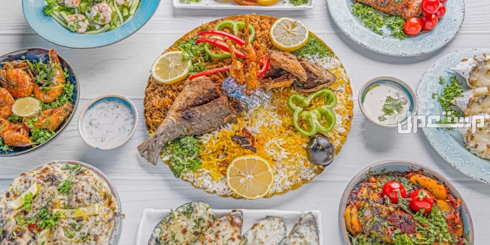 دليلكم إلى أفضل مطاعم السمك في الرياض الآن مطعم أسماك سليمان