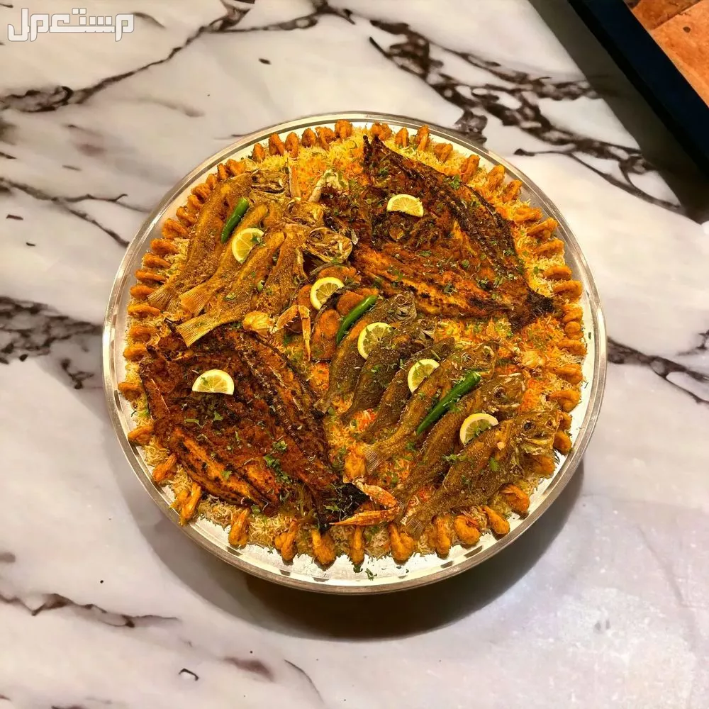 دليلكم إلى أفضل مطاعم السمك في الرياض الآن مطعم الساحل الشرقي
