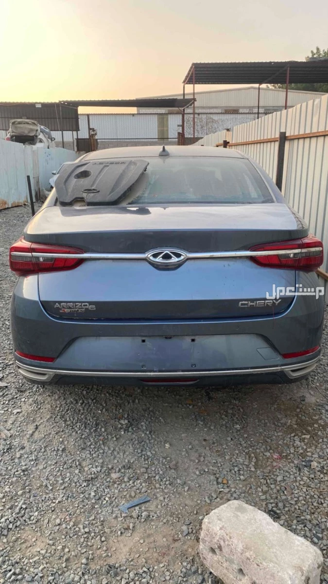 تشليح القديمي لقطع غيار السيارات الصينية