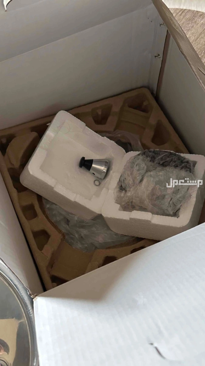 قدر ضغط جديد استخدام مرا واحده