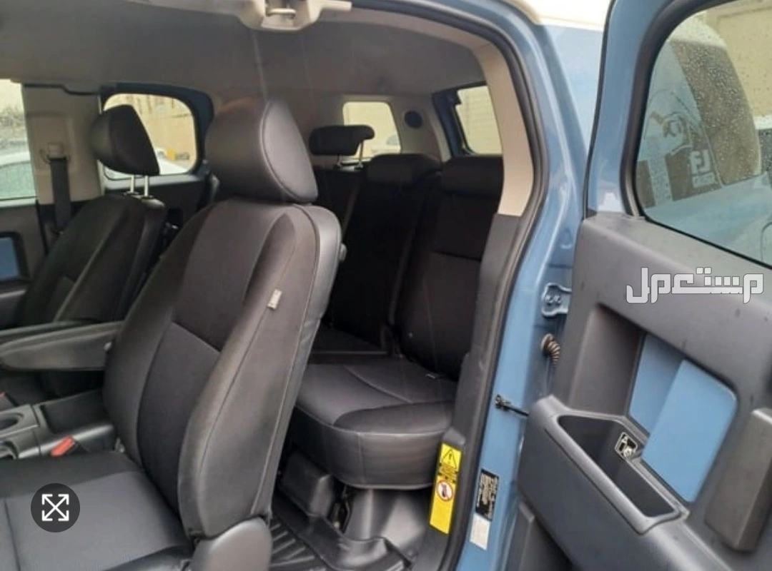تويوتا إف جي FJ 2021 في الرياض بسعر 153500 ريال سعودي