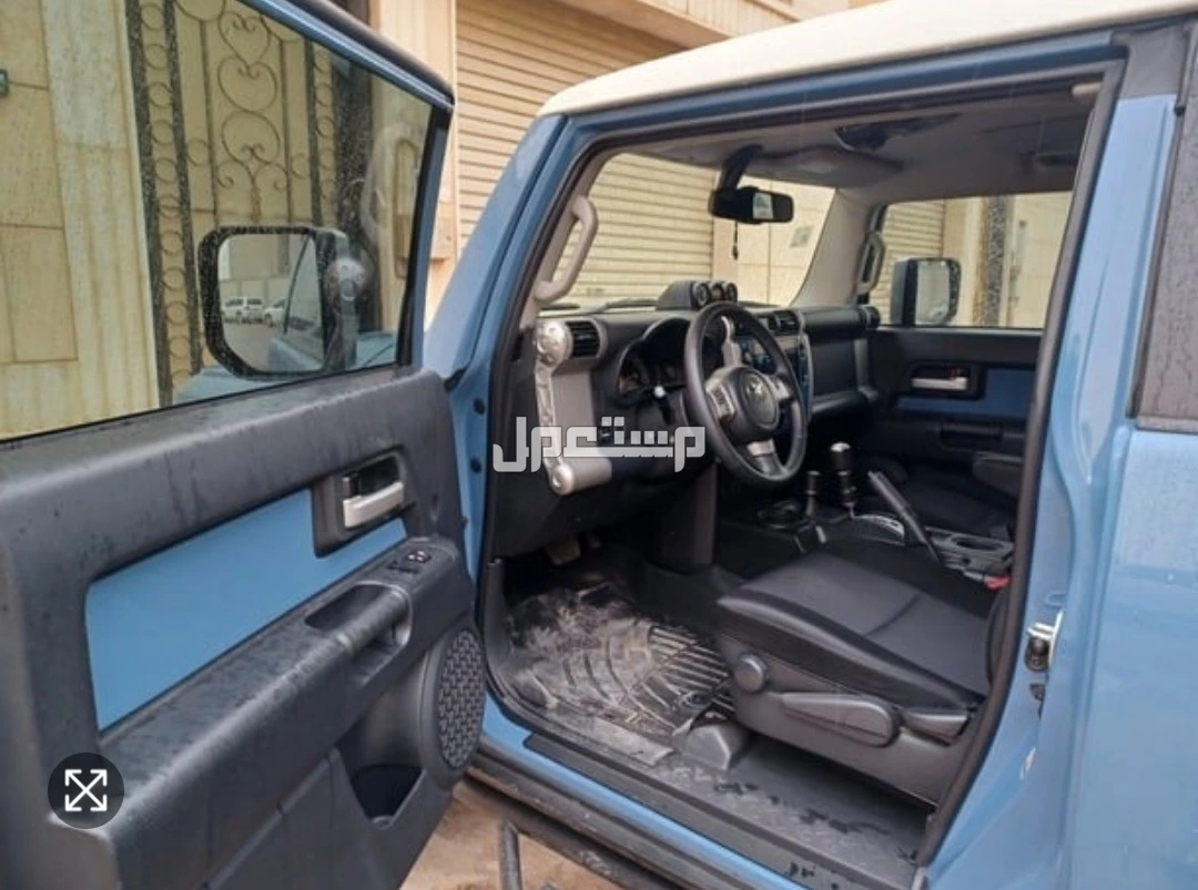 تويوتا إف جي FJ 2021 في الرياض بسعر 153500 ريال سعودي