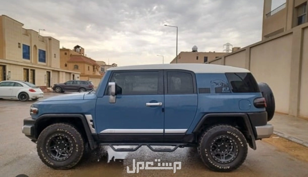تويوتا إف جي FJ 2021 في الرياض بسعر 153500 ريال سعودي