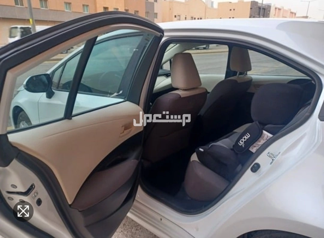 تويوتا كورولا 2024 في الرياض بسعر 69 ألف ريال سعودي