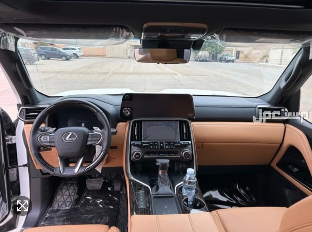 لكزس LX 2024 في الرياض بسعر 593500 ريال سعودي