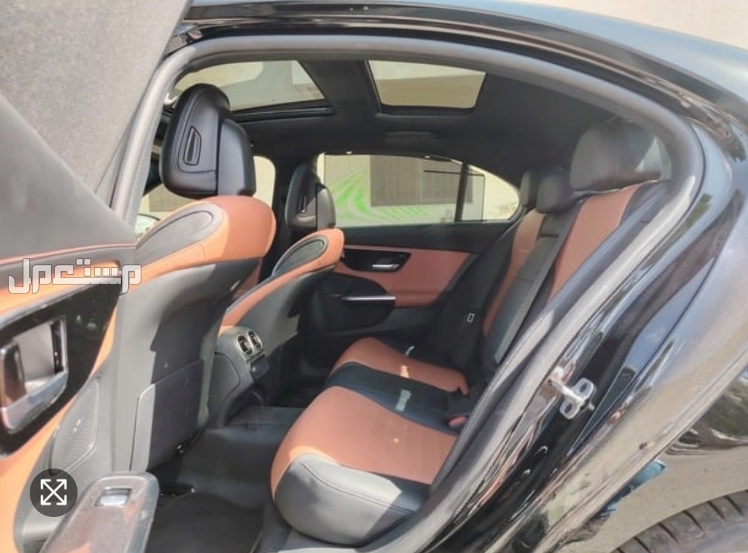 مرسيدس بنز C-Class 2023 في جدة بسعر 260 ألف ريال سعودي