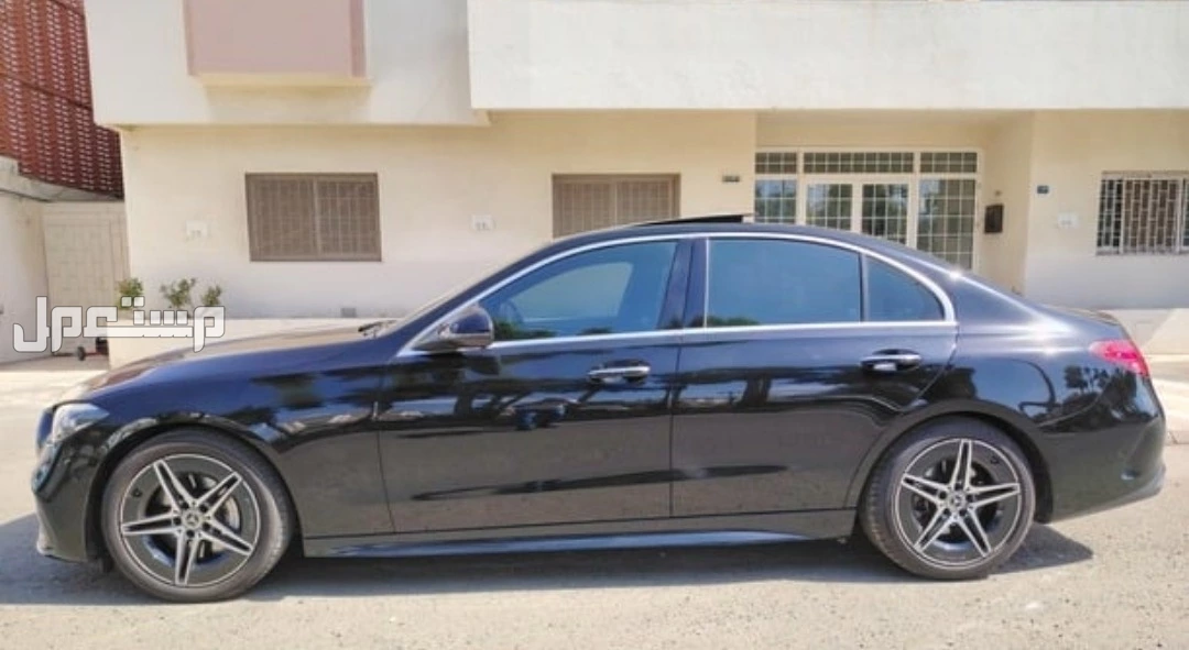 مرسيدس بنز C-Class 2023 في جدة بسعر 260 ألف ريال سعودي