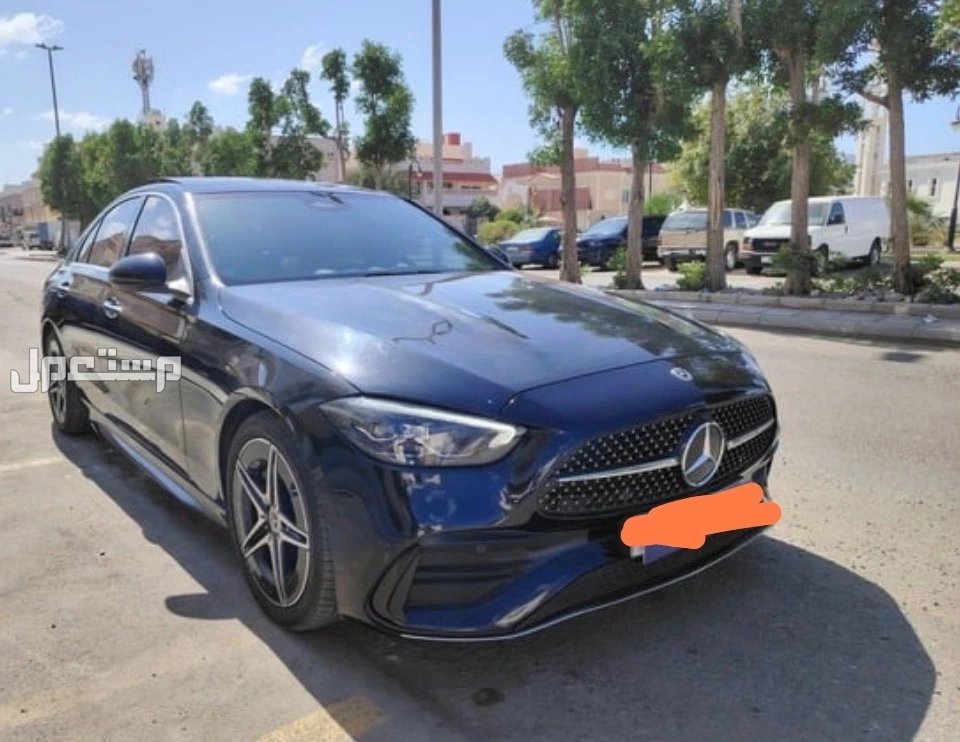 مرسيدس بنز C-Class 2023 في جدة بسعر 260 ألف ريال سعودي