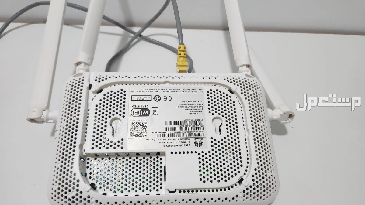 مودم الياف السلام 5G 4G في ينبع البحر بسعر 100 ريال سعودي