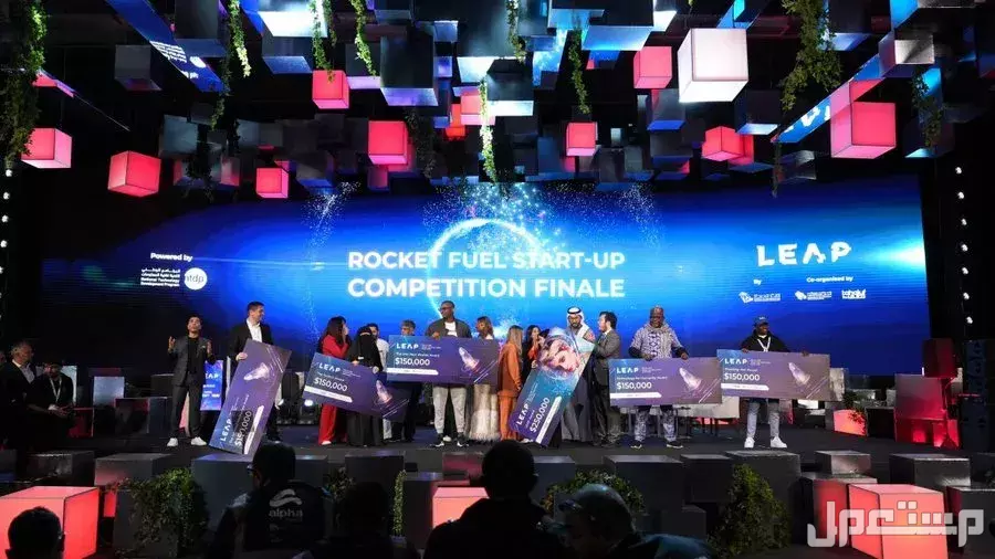 مؤتمر ليب 2025.. اكتشف جوائز LEAP 2025 النسخة الرابعة جوائز معرض ليب 2025