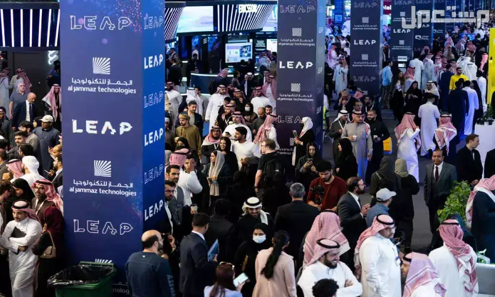 مؤتمر ليب 2025.. اكتشف جوائز LEAP 2025 النسخة الرابعة فعاليات LEAP 2025