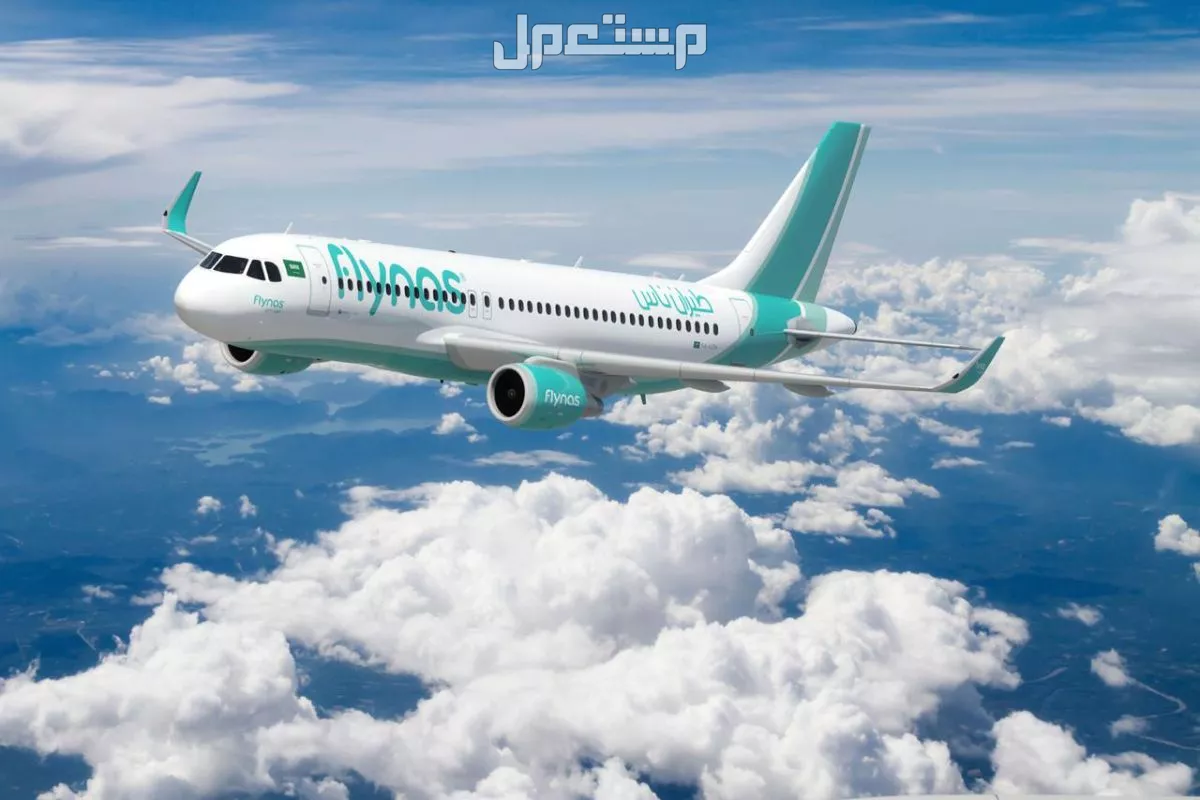 أرخص رحلات طيران ناس 2025.. أسعار التذاكر ومواعيد الرحلات أرخص رحلات طيران ناس 2025