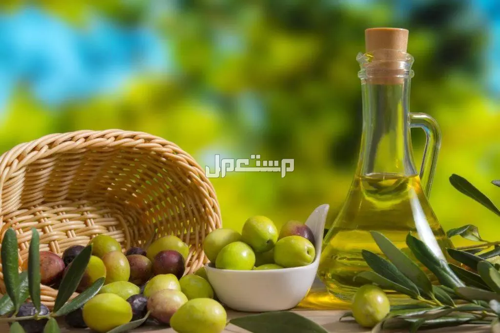 أفضل أنواع زيت الزيتون في السعودية أفضل أنواع زيت الزيتون في السعودية