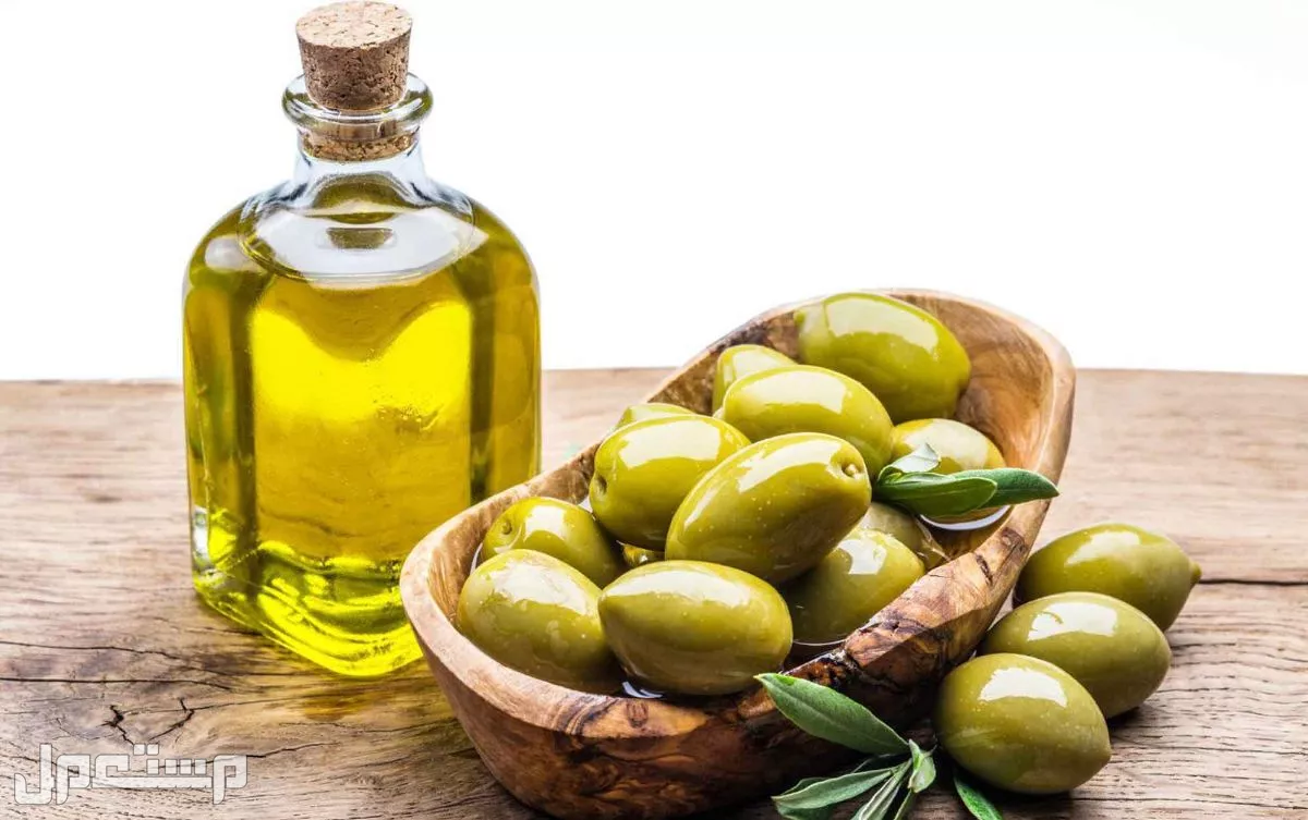 أفضل أنواع زيت الزيتون في السعودية زيت الزيتون الأصلي والطبيعي في السعودية
