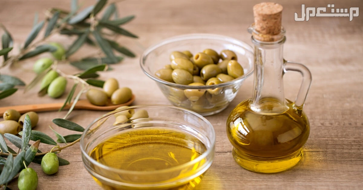 أفضل أنواع زيت الزيتون في السعودية فوائد زيت الزيتون الصحي في السعودية