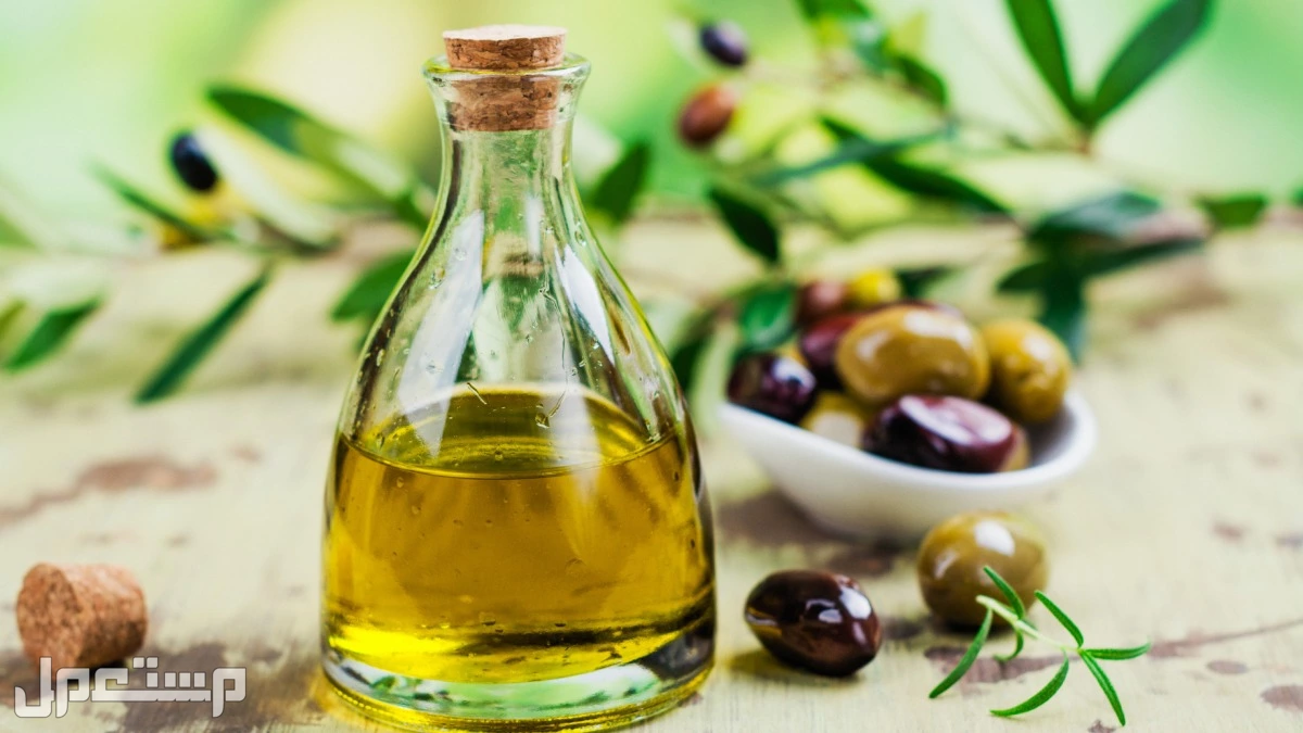 أفضل أنواع زيت الزيتون في السعودية زيت الزيتون العضوي الصحي في المملكة