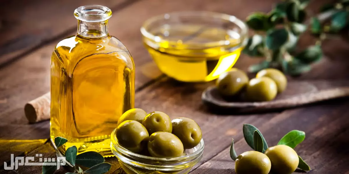 أفضل أنواع زيت الزيتون في السعودية زيت الزيتون المستخدم في السعودية