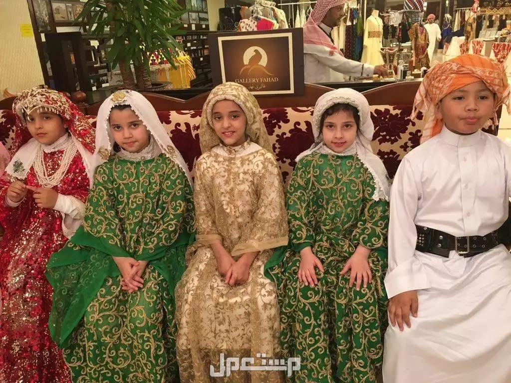 اللبس الجنوبي السعودي أبرز ملامح التراث السعودي الأصيل الزي الجنوبي السعودي التقليدي